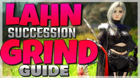 bdo lahn succession or awakening.